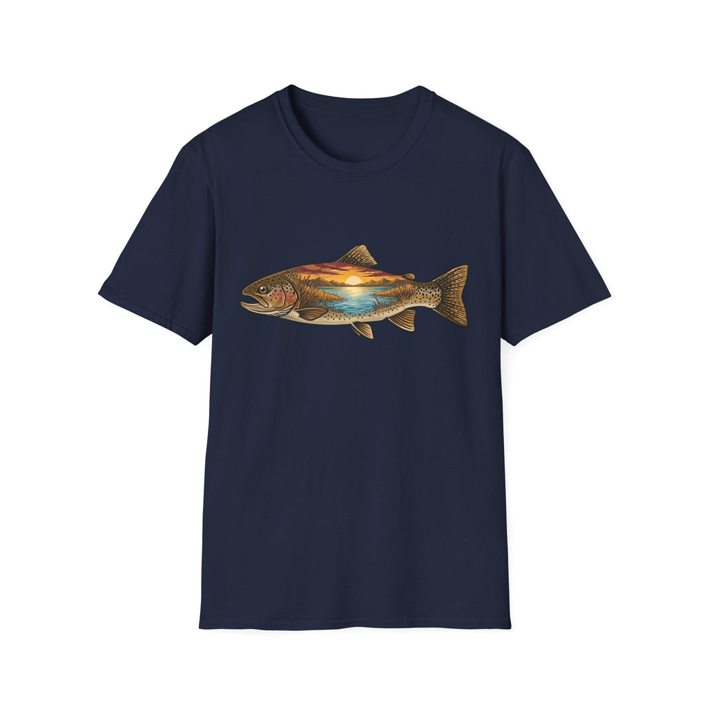 Trout Horizon T-Shirt