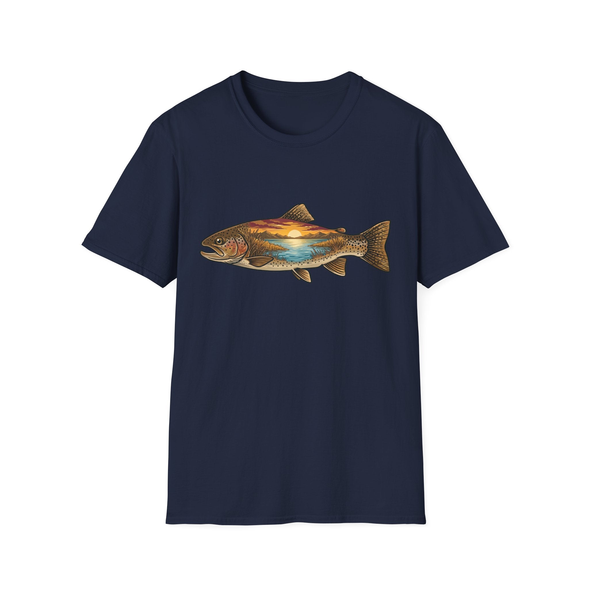 Trout Horizon T-Shirt