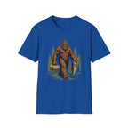 Sasquatch Angler T-Shirt