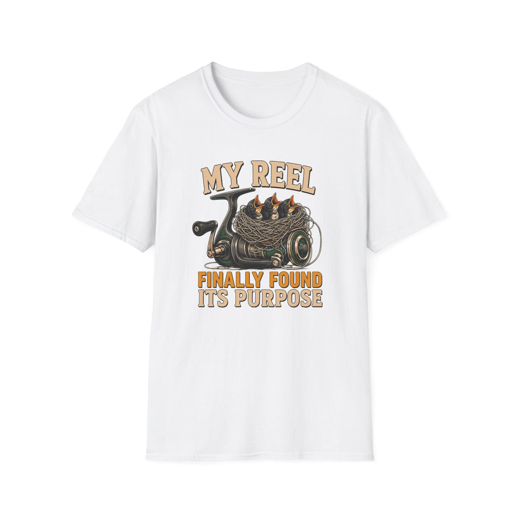 Reel Purpose  T-Shirt