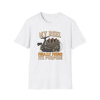 Reel Purpose  T-Shirt
