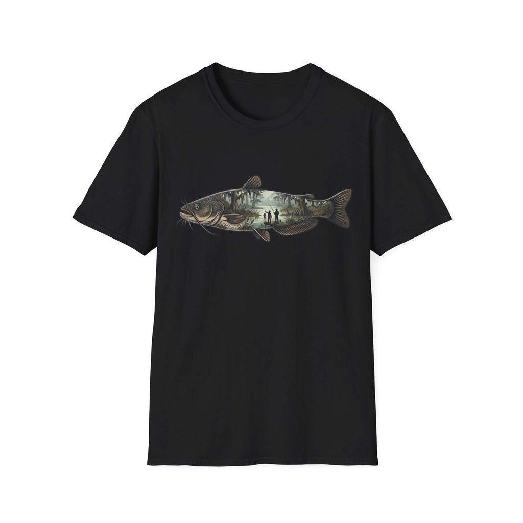 Catfish Wilderness  T-Shirt