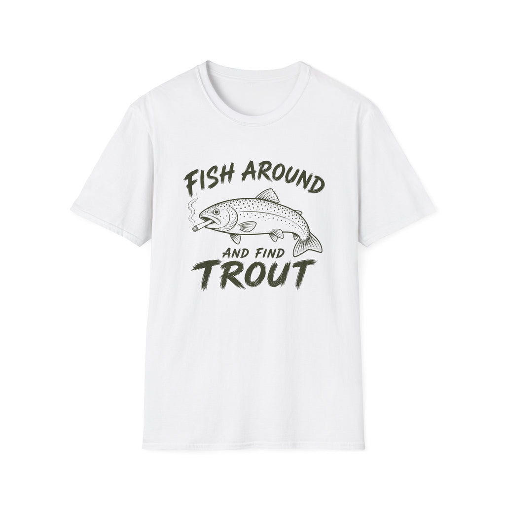 Find the Trout  T-Shirt