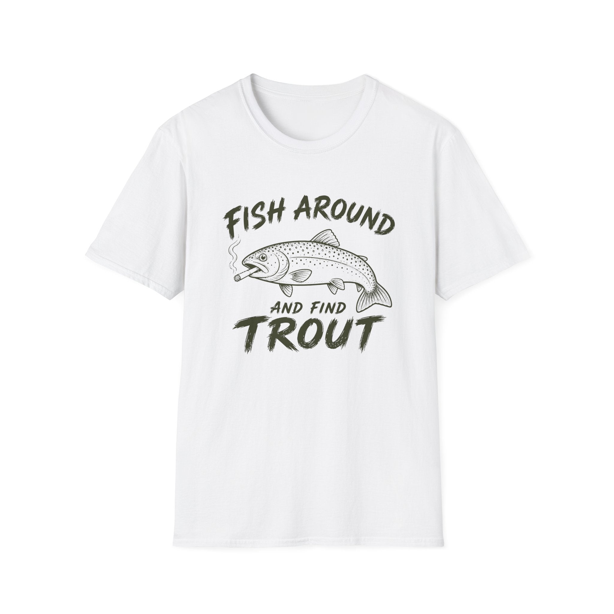 Find the Trout  T-Shirt