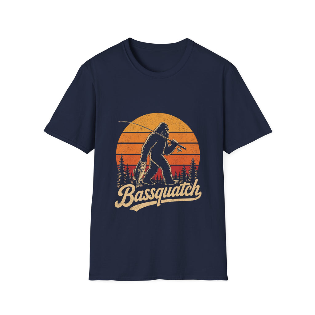 Bassquatch T-Shirt
