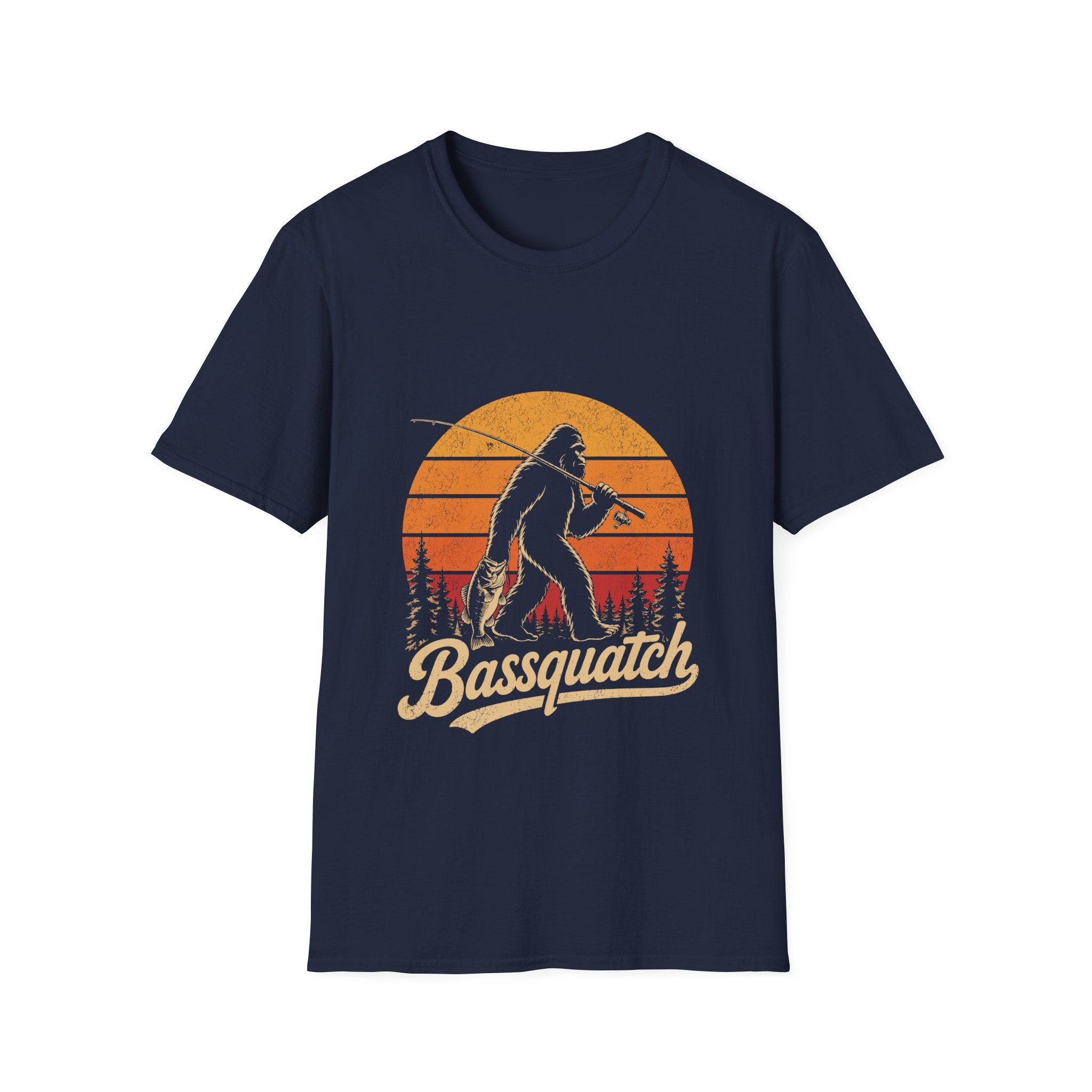 Bassquatch T-Shirt