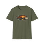 Sunset Smallmouth  T-Shirt