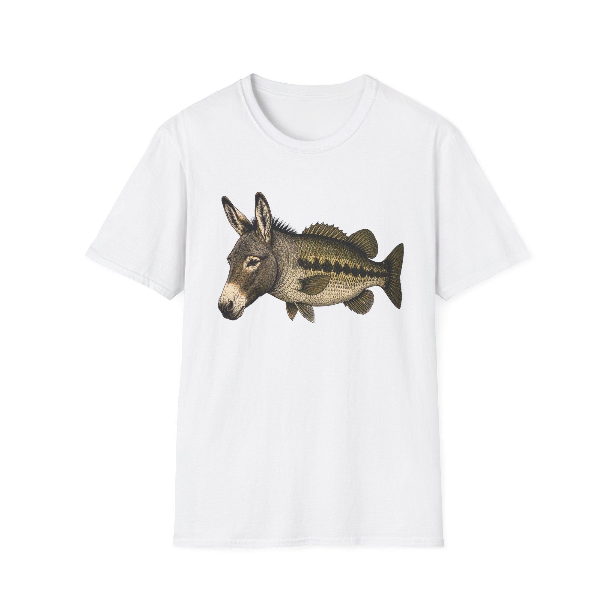 Bass Burro/Donkey T-Shirt