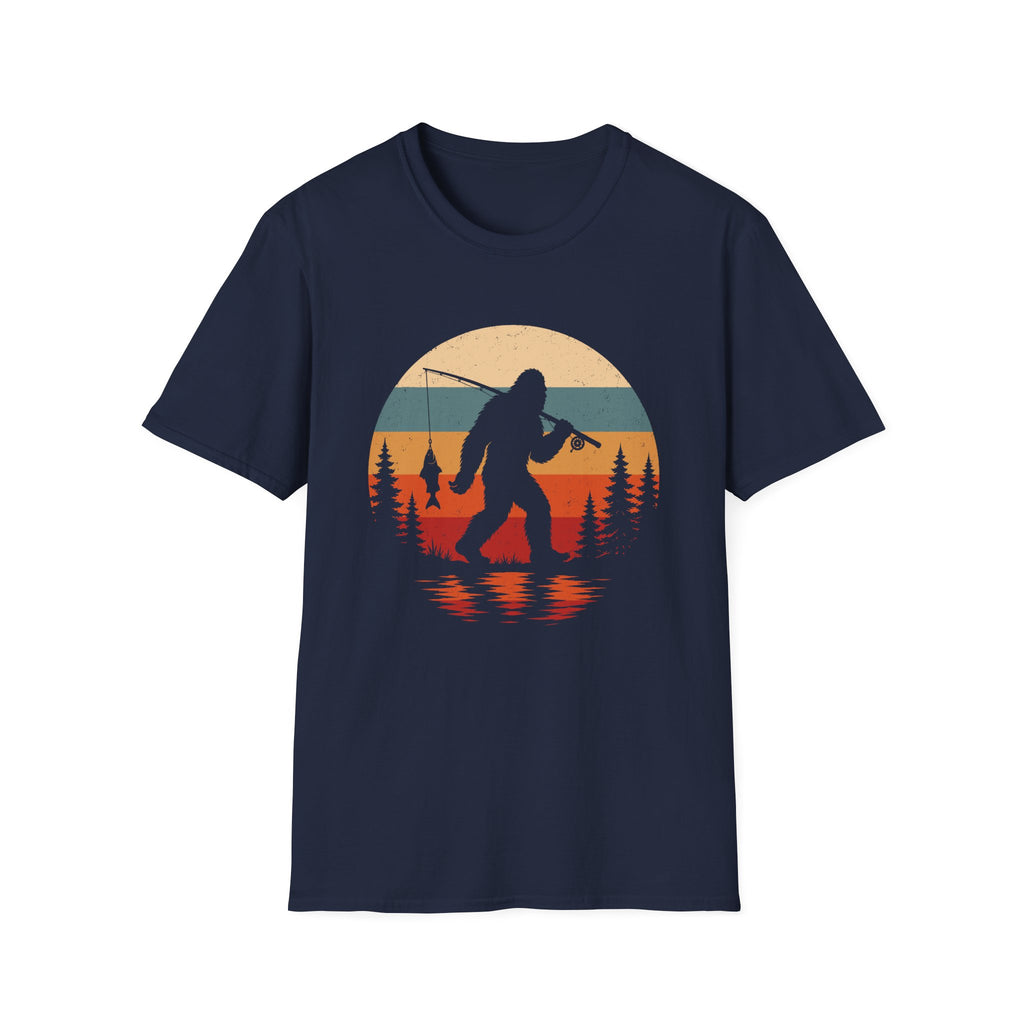 Sasquatch Sunset  T-Shirt