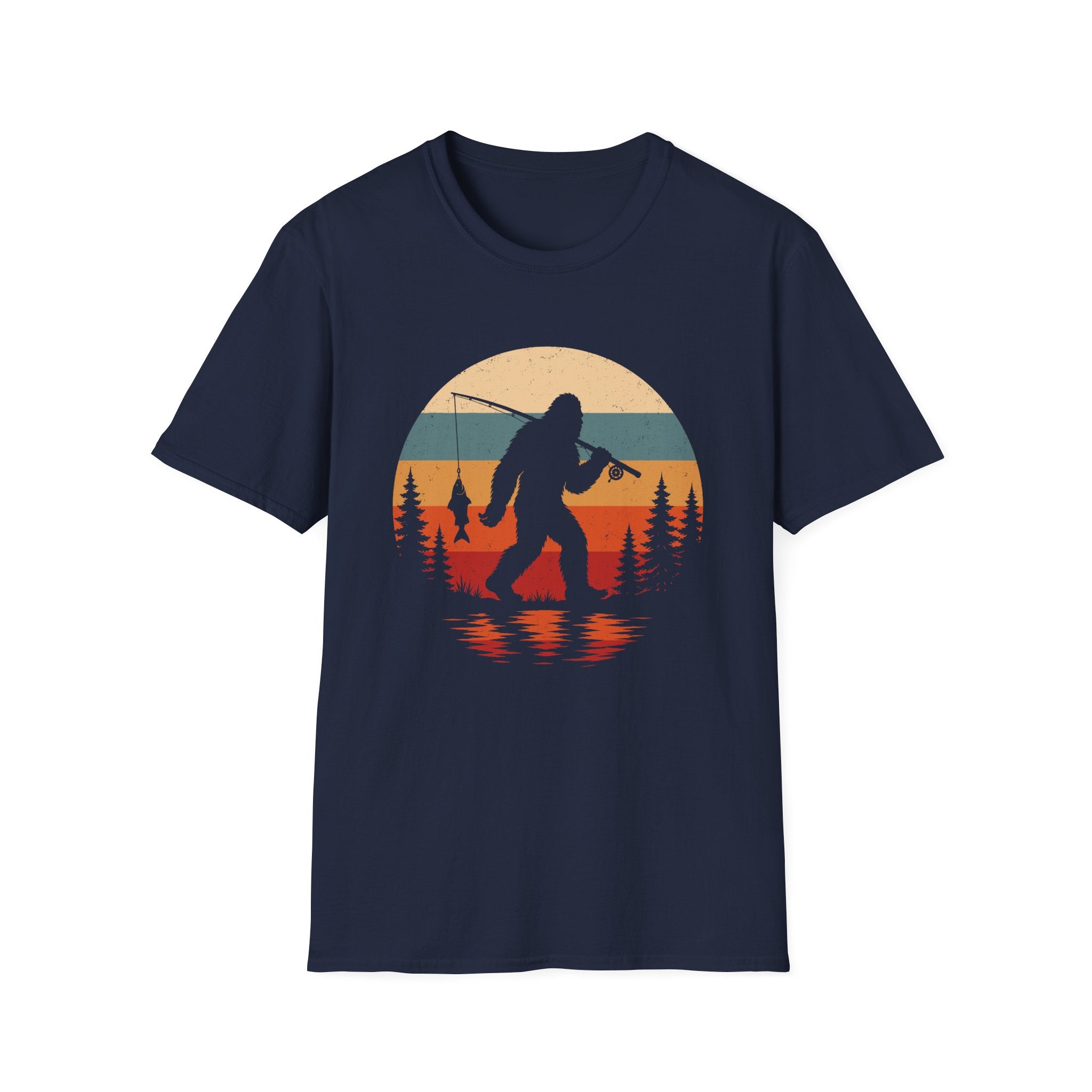 Sasquatch Sunset  T-Shirt