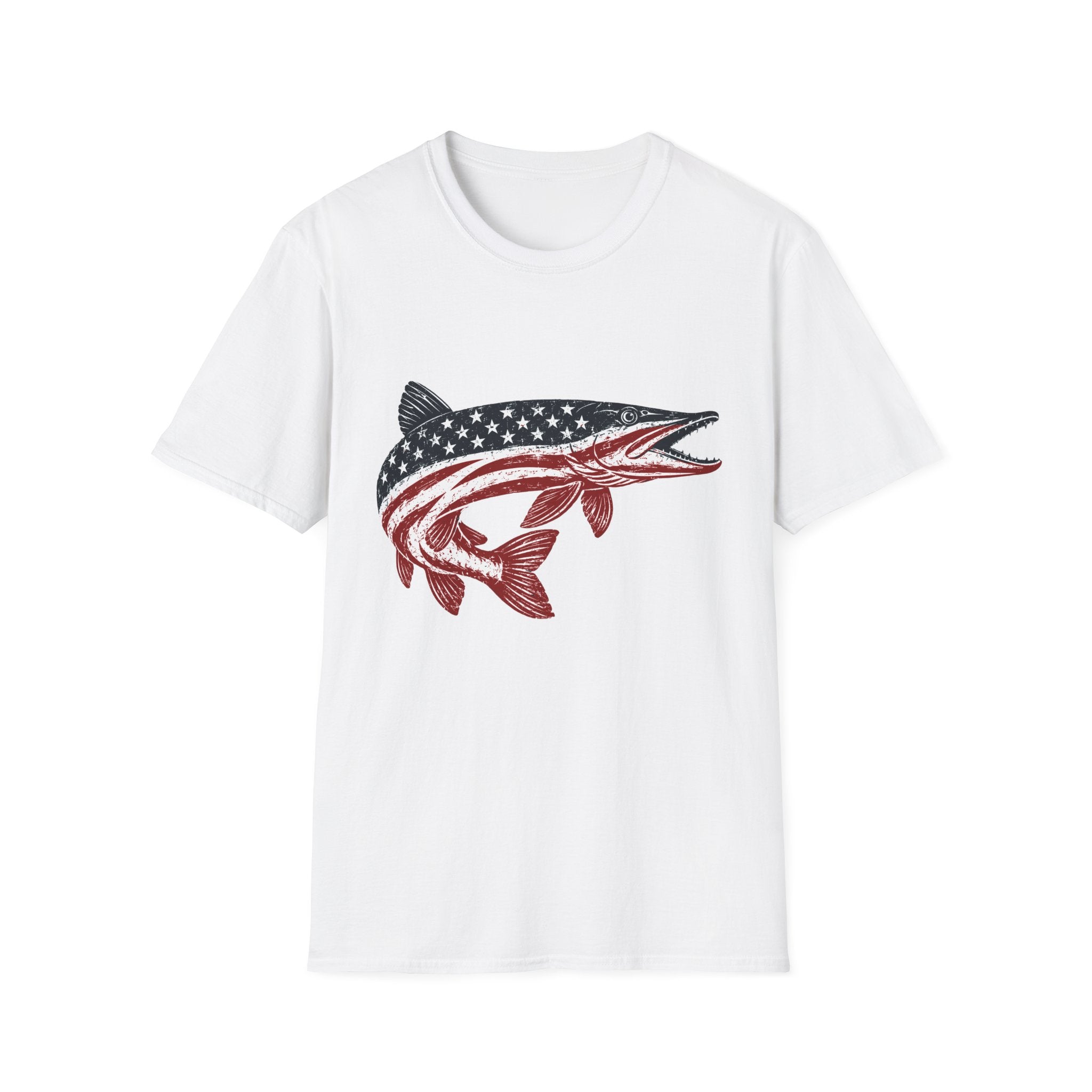 Pike Usa T-Shirt