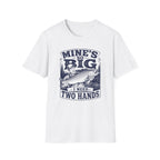 Big Fish Energy  T-Shirt