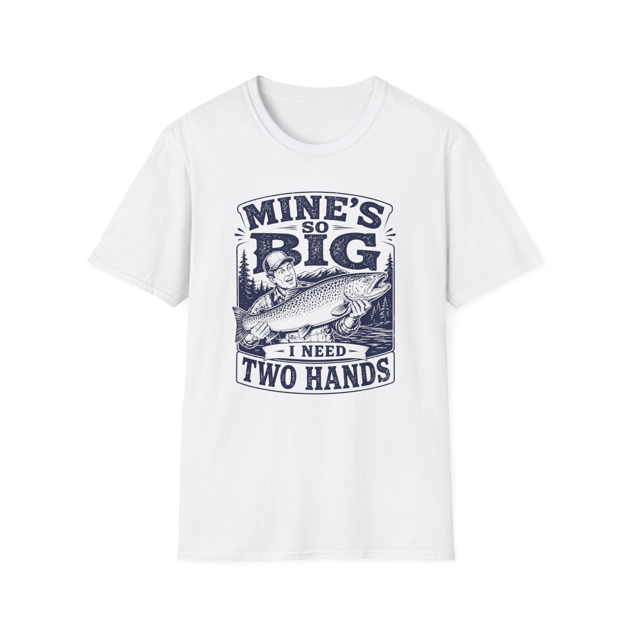 Big Fish Energy  T-Shirt