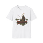 Cigar Sasquatch T-Shirt