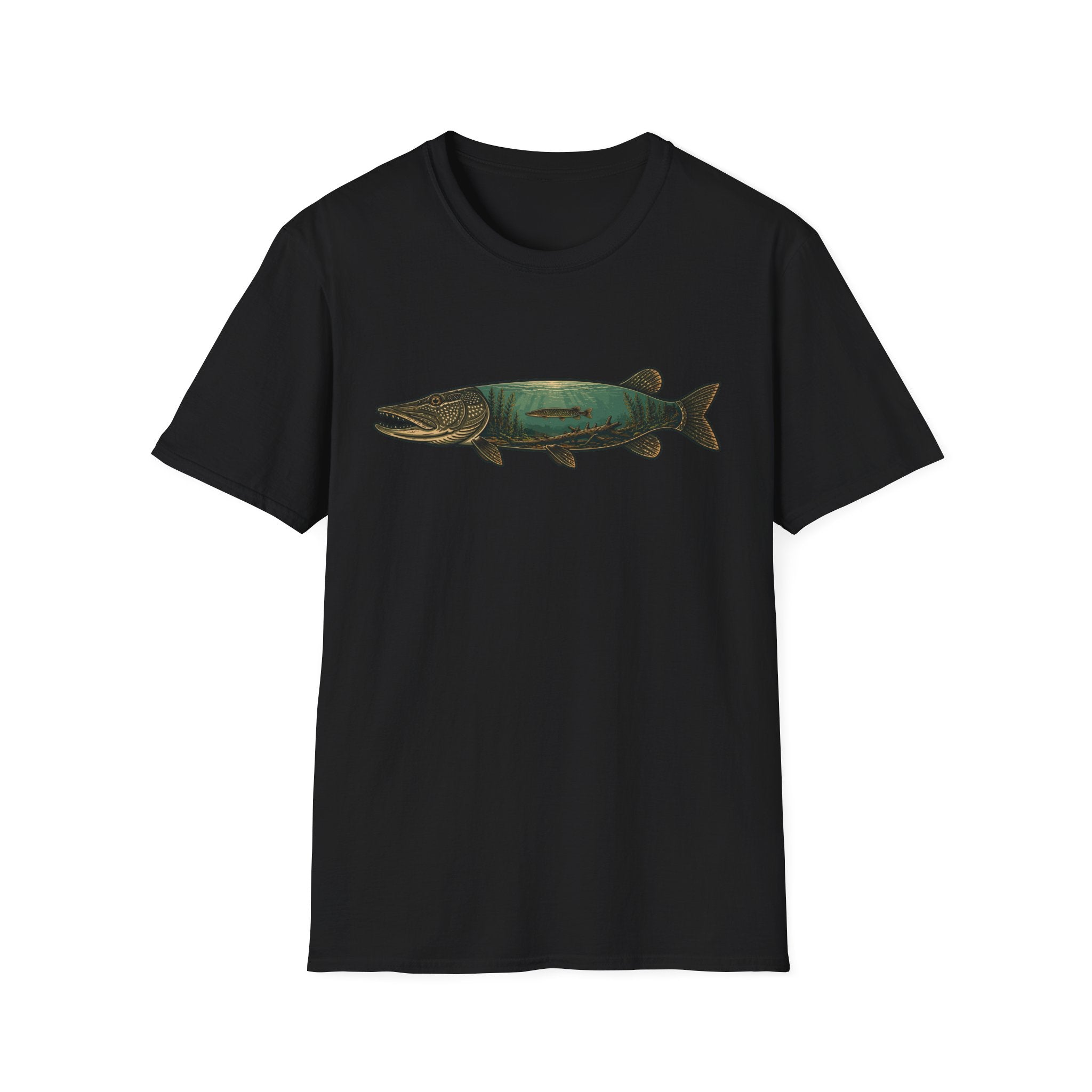Musky Lake T-Shirt