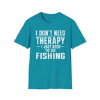 Fishing Therapy  T-Shirt