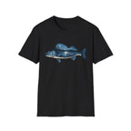 Midnight Walleye  T-Shirt