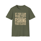 Casting Zone  T-Shirt