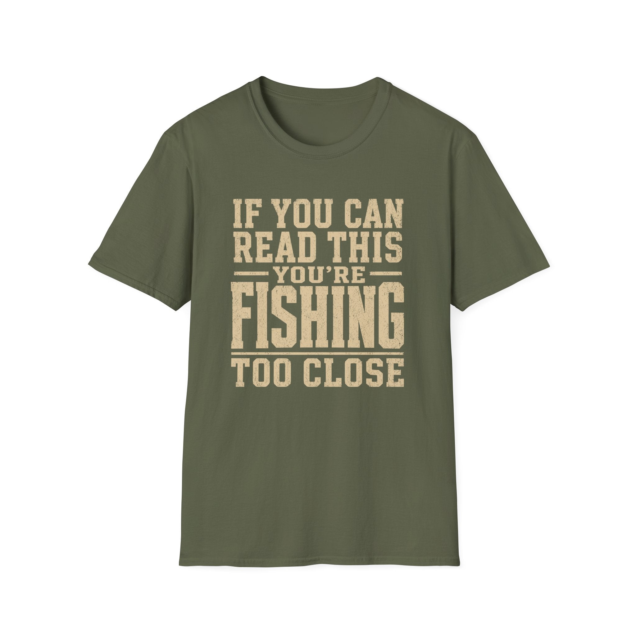Casting Zone  T-Shirt