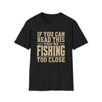 Casting Zone  T-Shirt