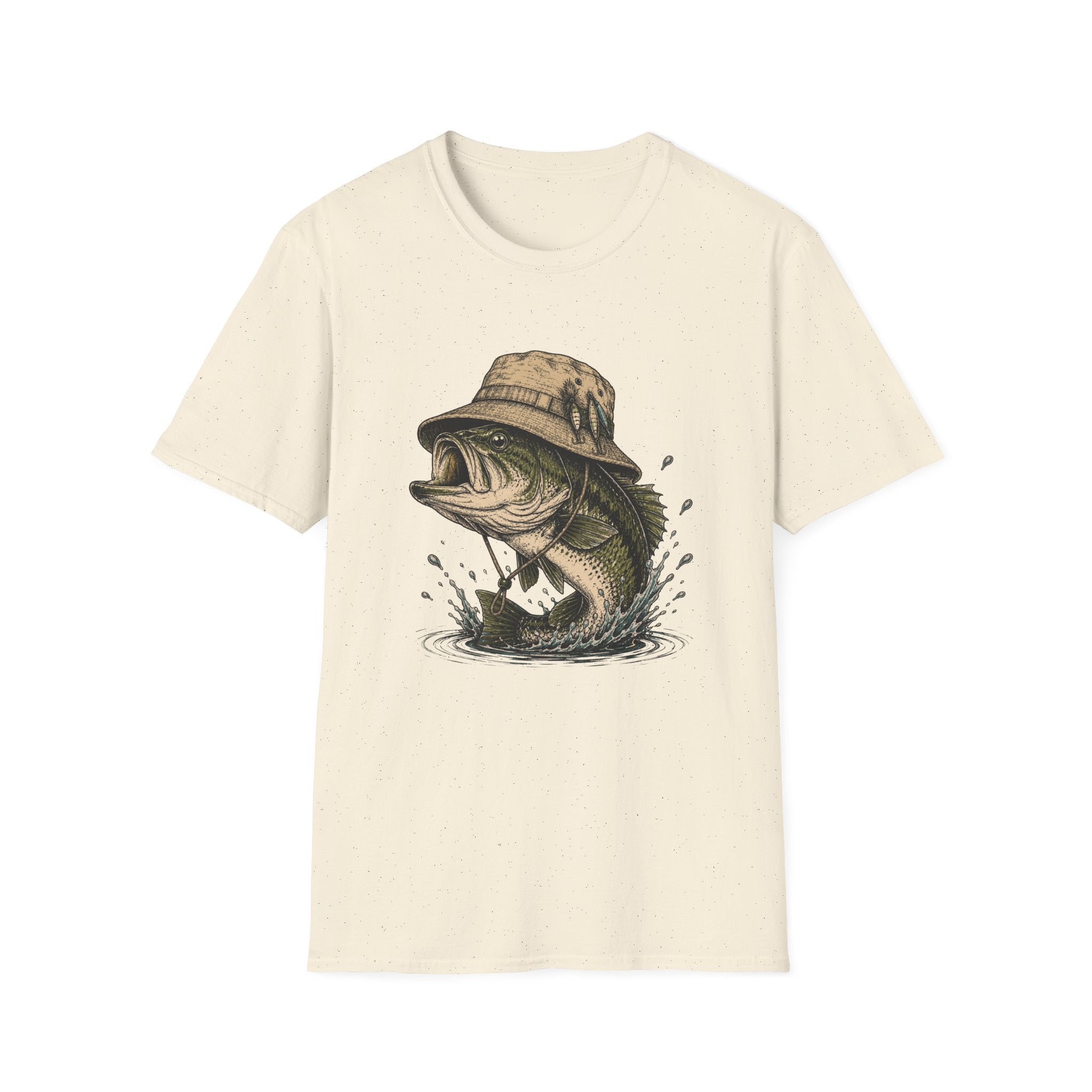 Bass Explorer  T-Shirt