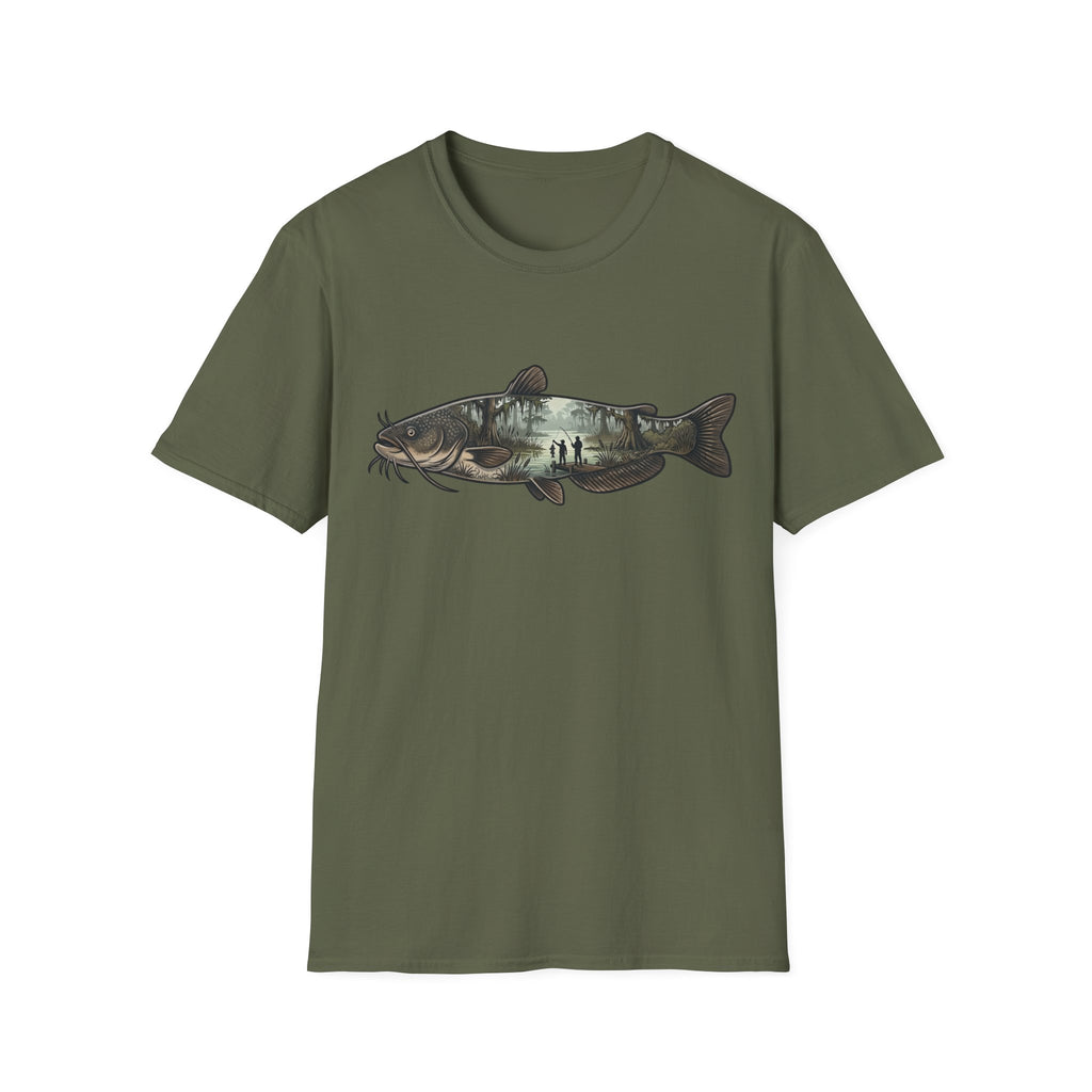 Catfish Wilderness  T-Shirt