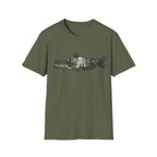 Catfish Wilderness  T-Shirt