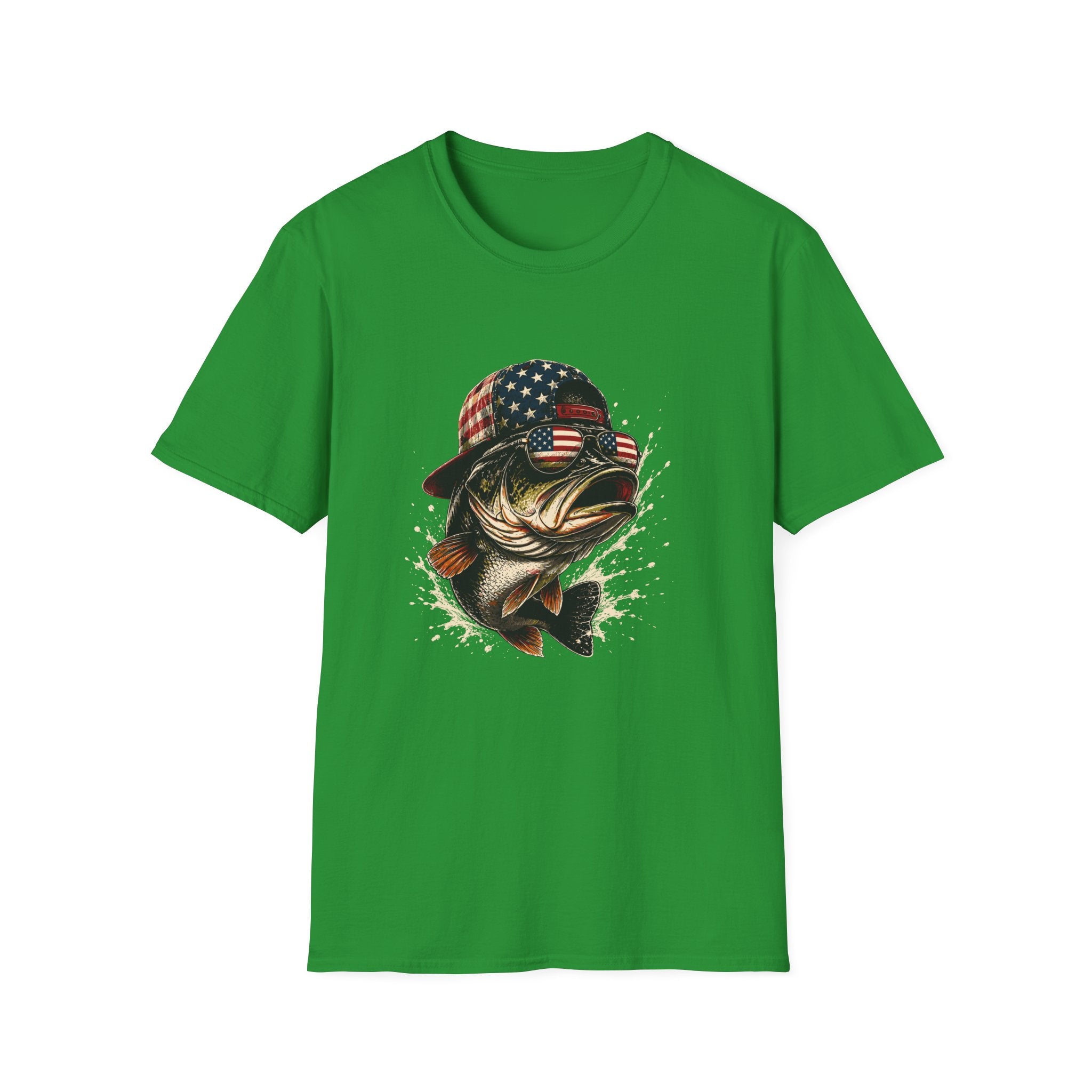 Bass Usa T-Shirt