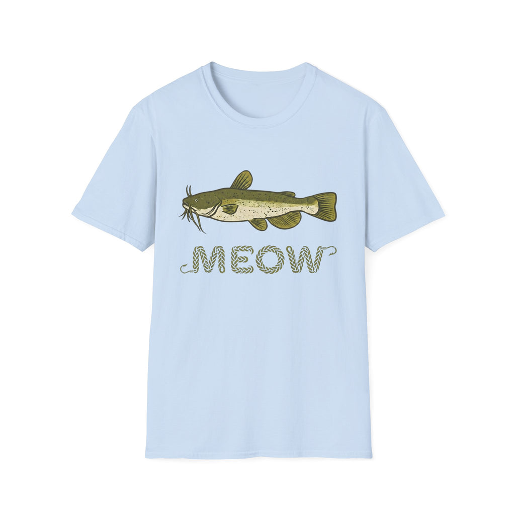 Catfish Meow T-Shirt