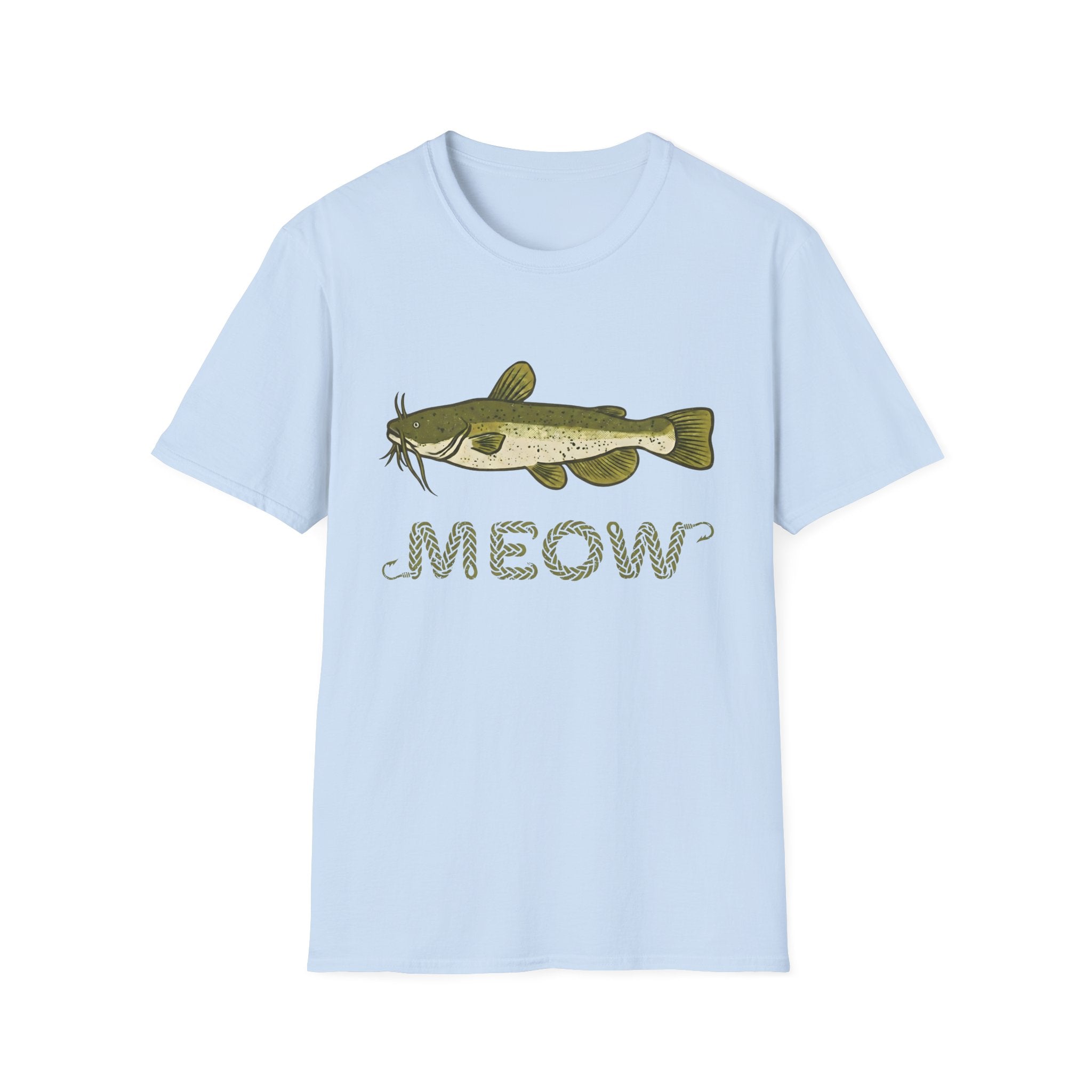 Catfish Meow T-Shirt