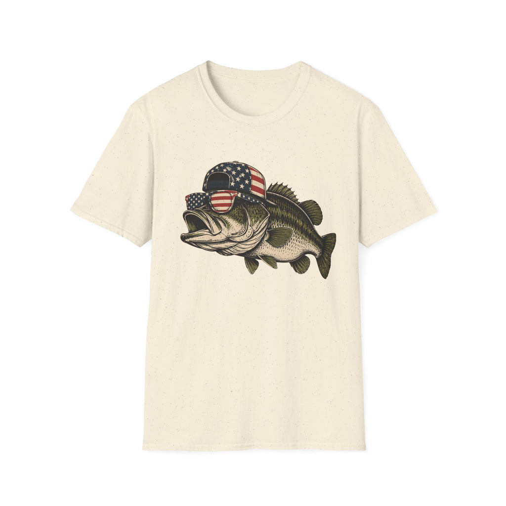 Bass Usa T-Shirt
