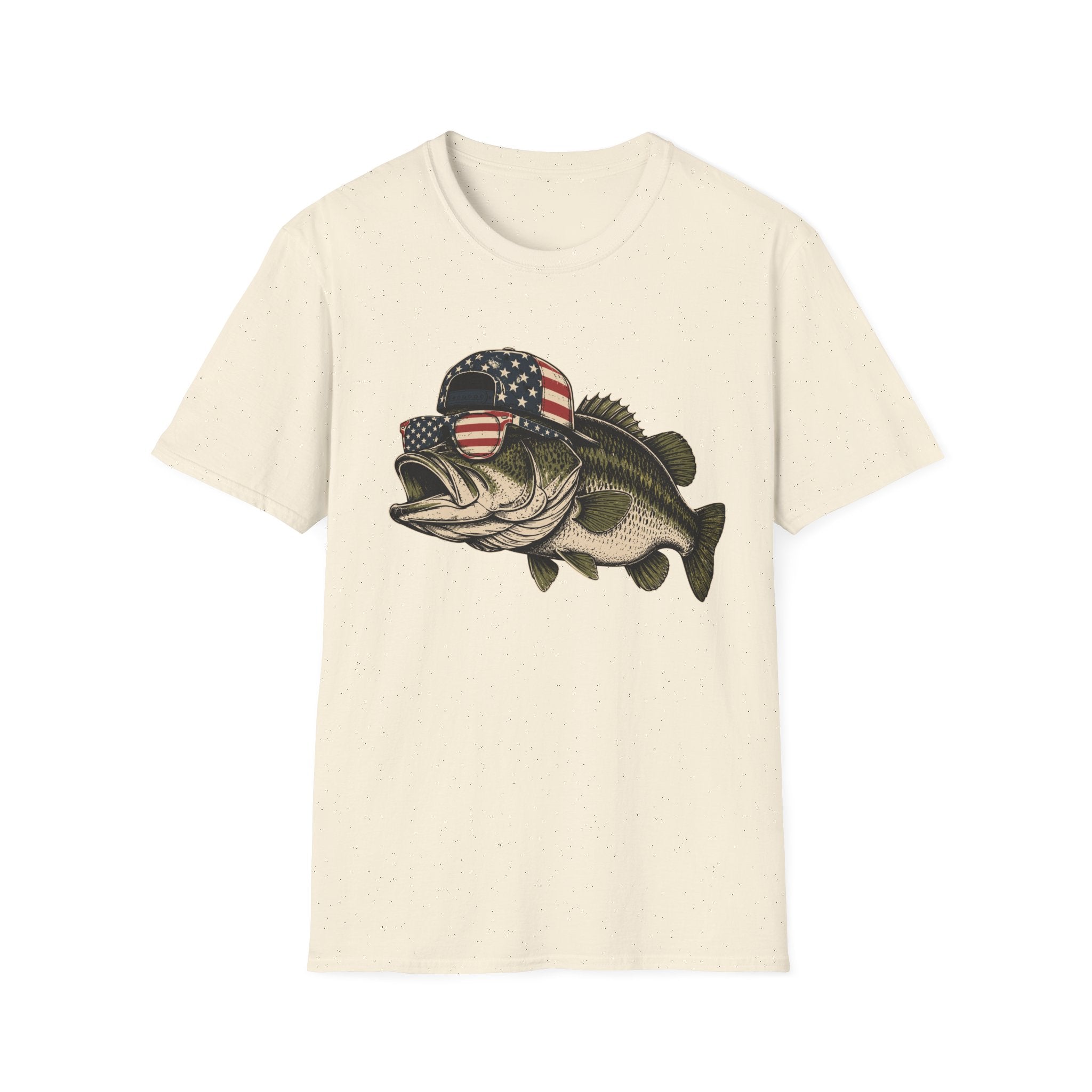Bass Usa T-Shirt