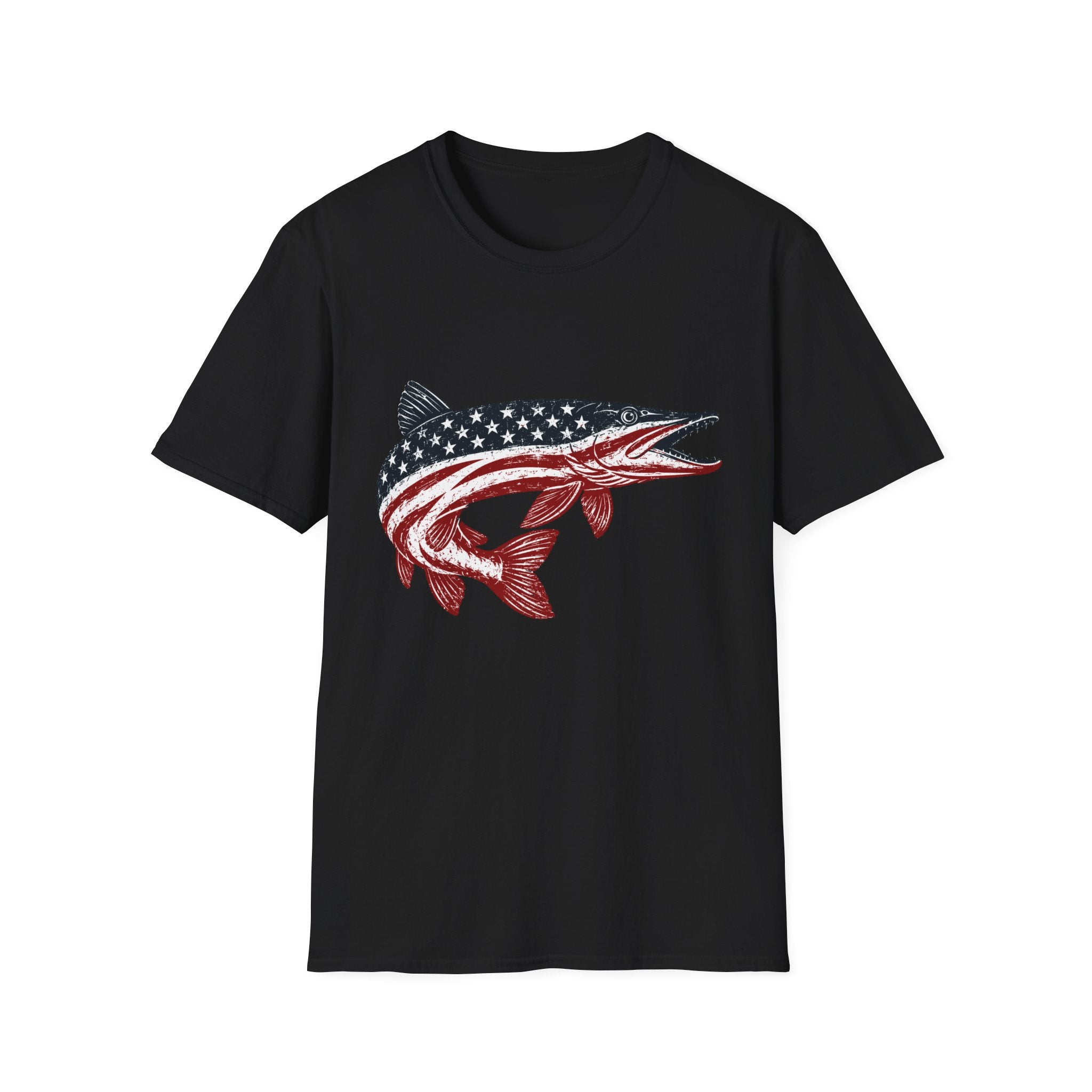 Pike Usa T-Shirt