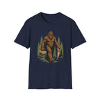 Sasquatch Angler T-Shirt