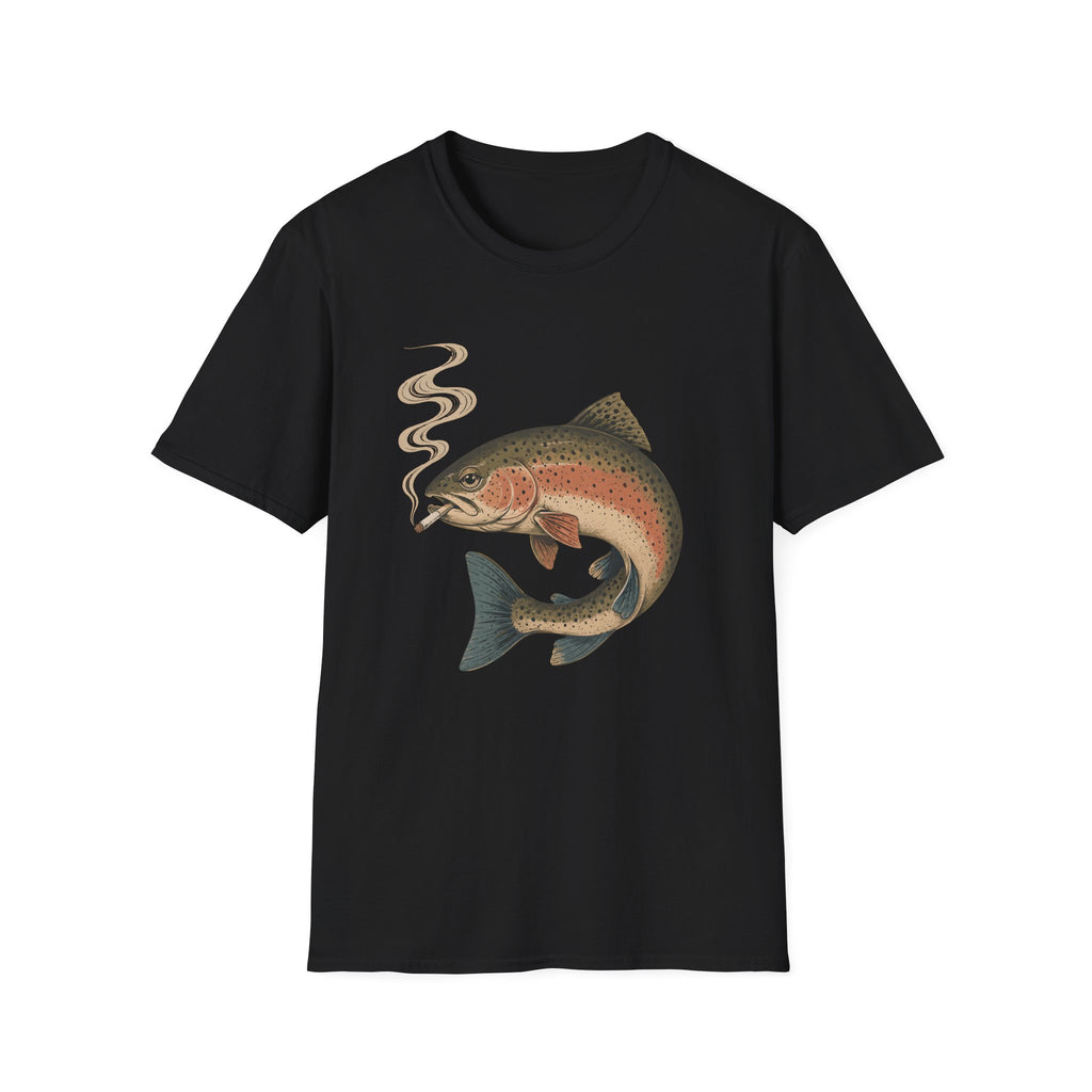 Smokin' Trout  T-Shirt