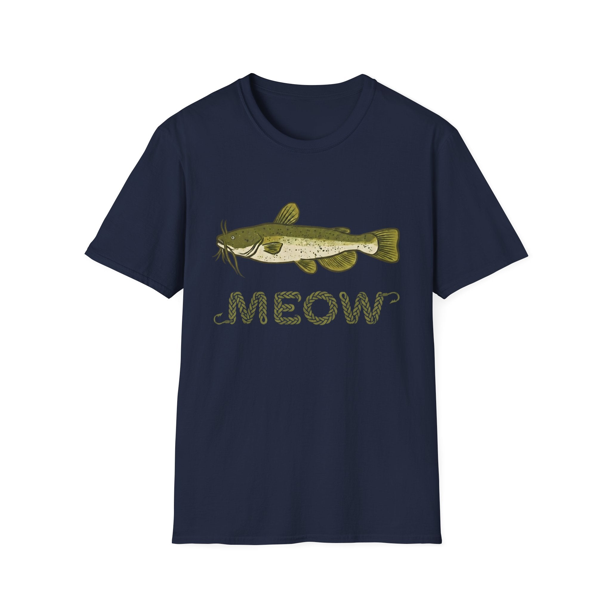 Catfish Meow T-Shirt