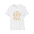 Fishing Friends  T-Shirt