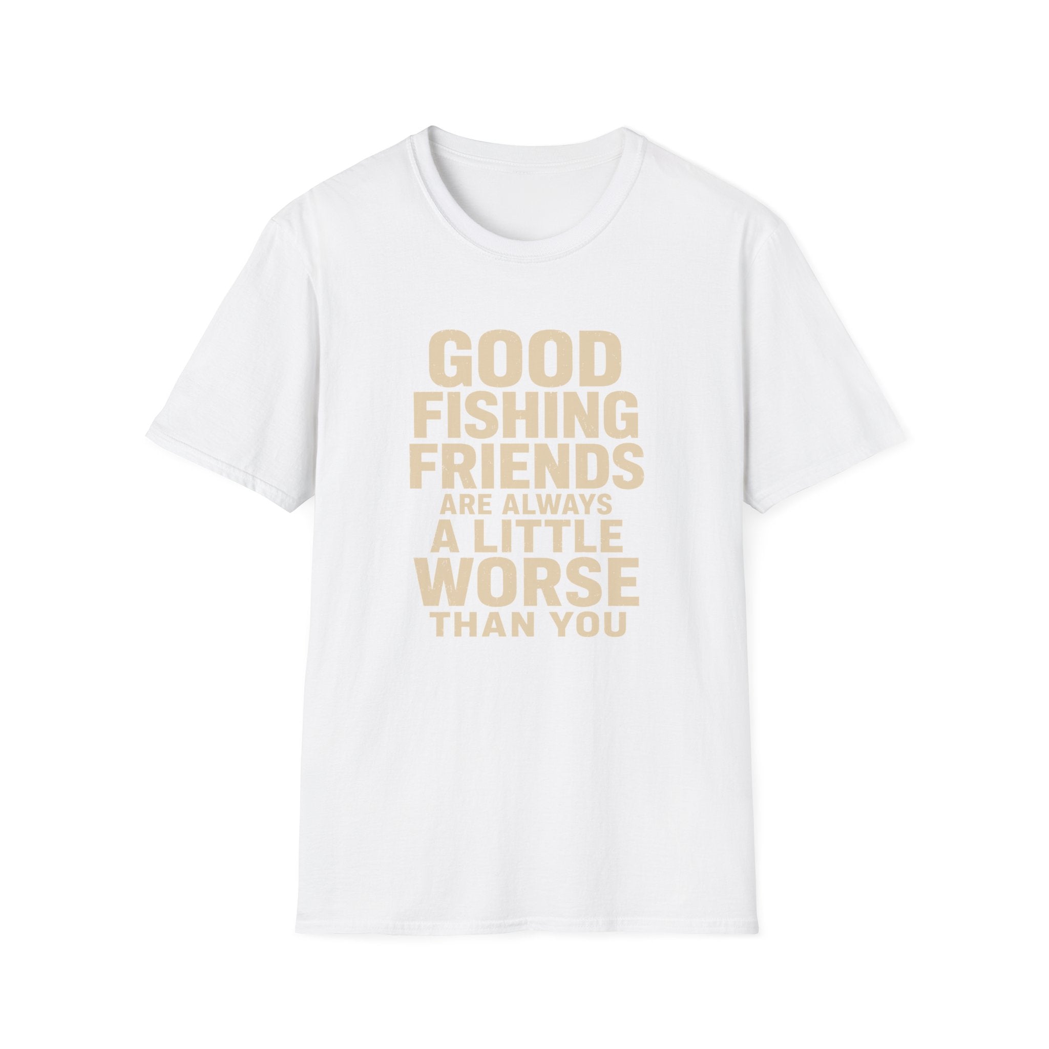 Fishing Friends  T-Shirt
