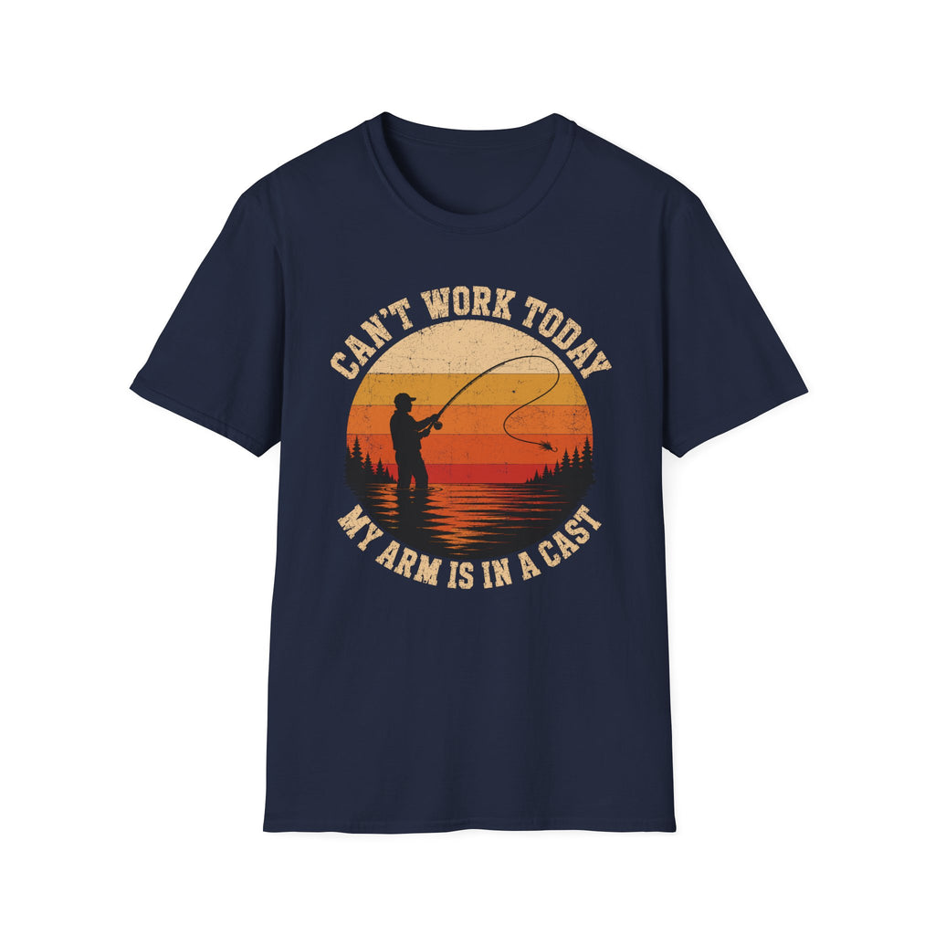 Sick Day Fishing  T-Shirt