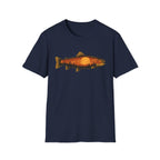 Sunset Trout  T-Shirt