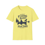 Dog Fishing Buddy  T-Shirt