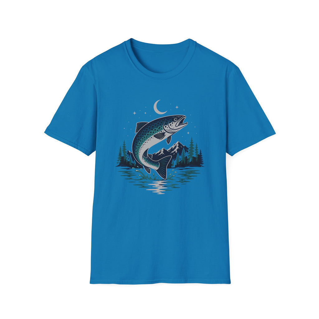 Midnight Trout  T-Shirt