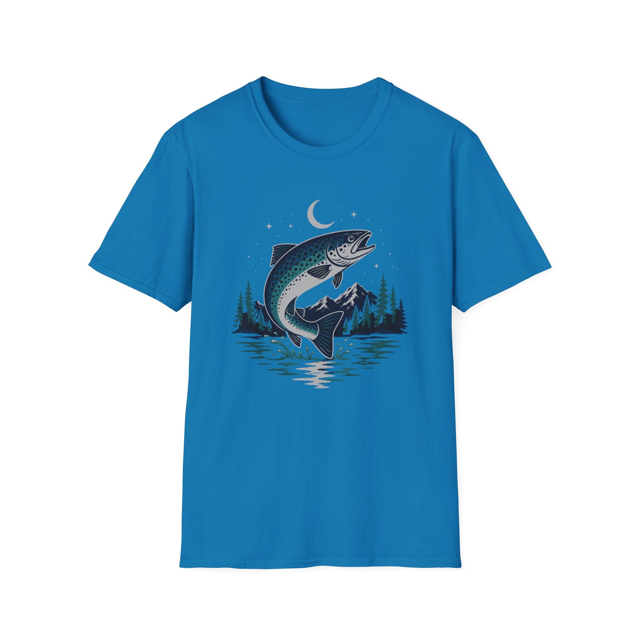 Midnight Trout  T-Shirt