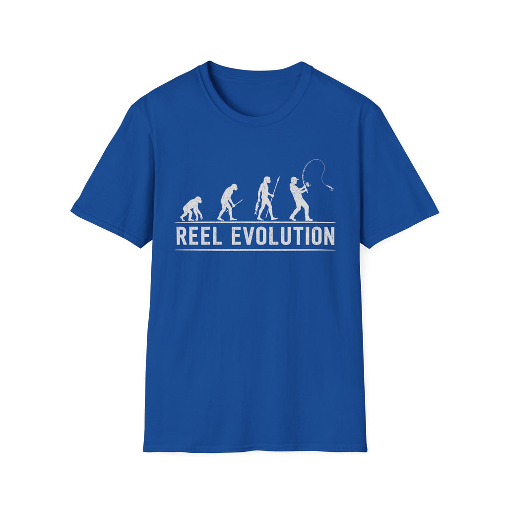 Reel Evolution  T-Shirt