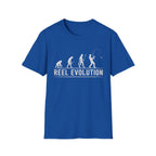 Reel Evolution  T-Shirt