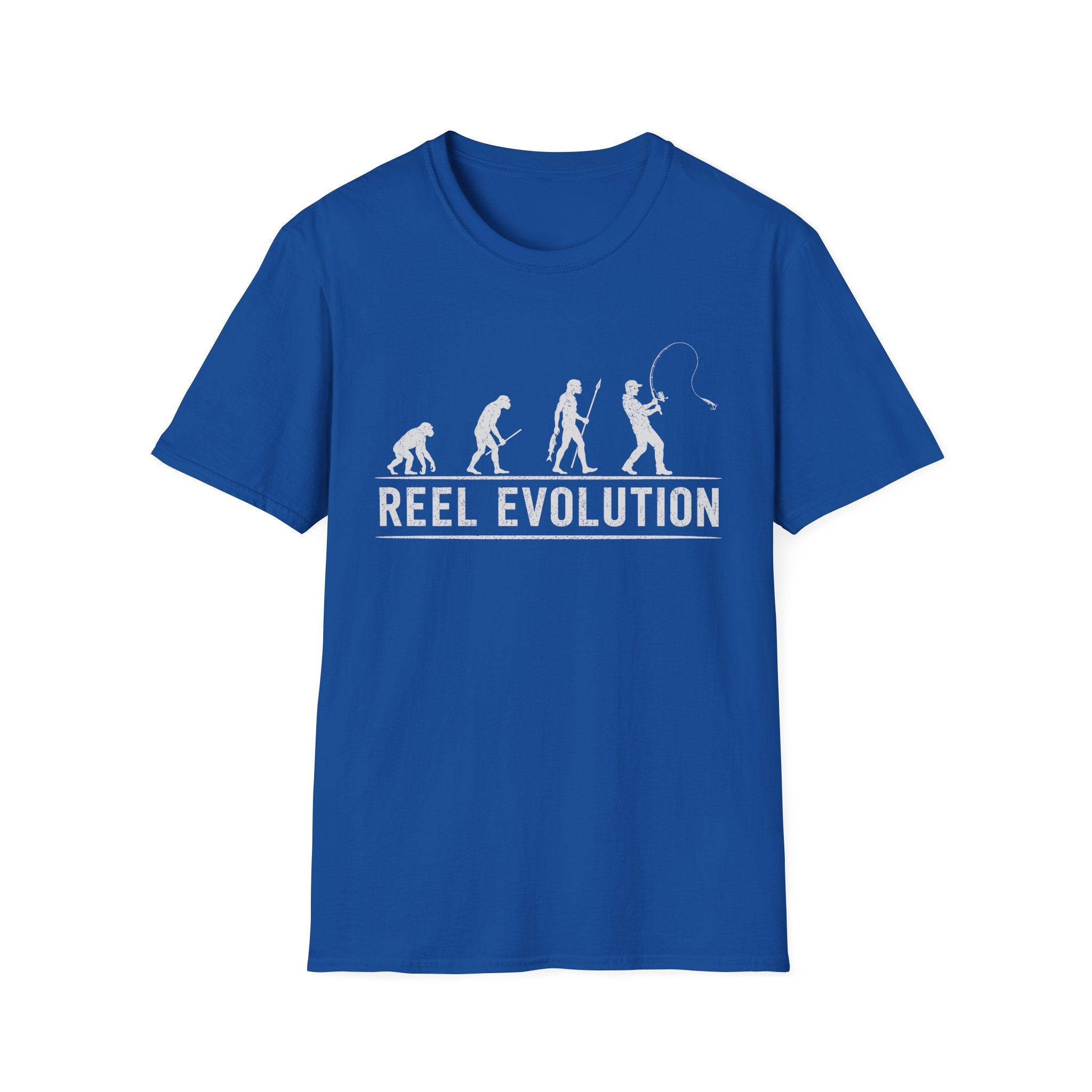 Reel Evolution  T-Shirt