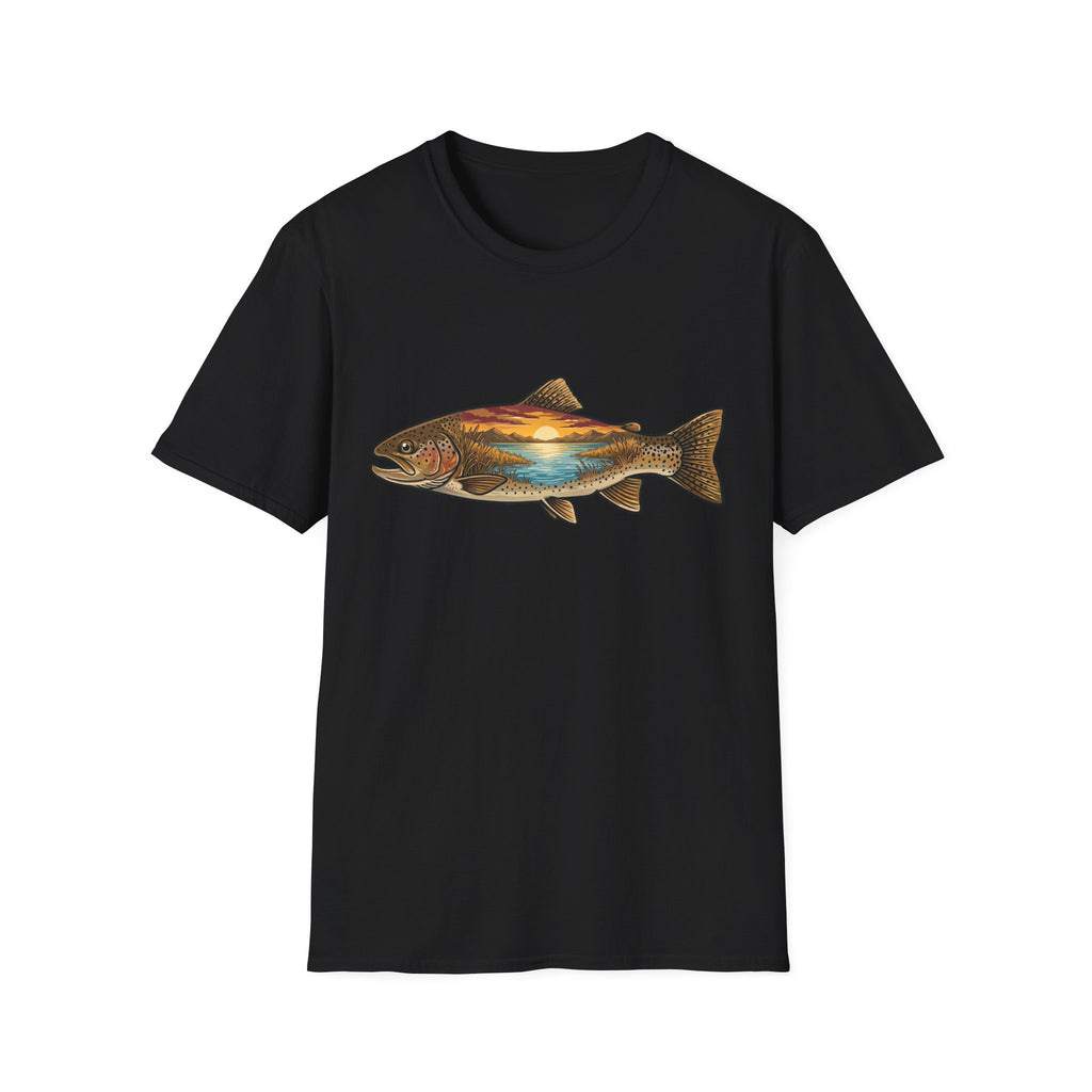 Trout Horizon T-Shirt