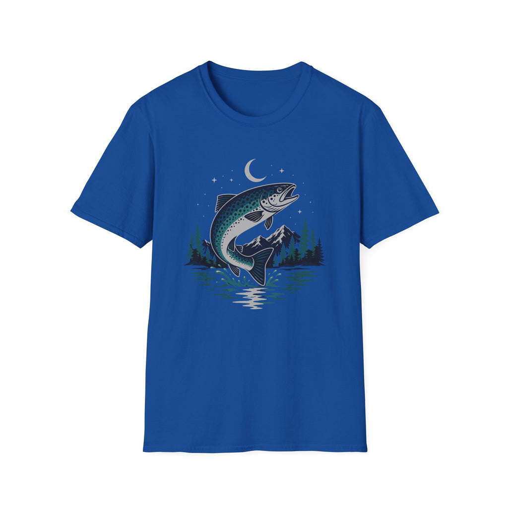 Midnight Trout  T-Shirt
