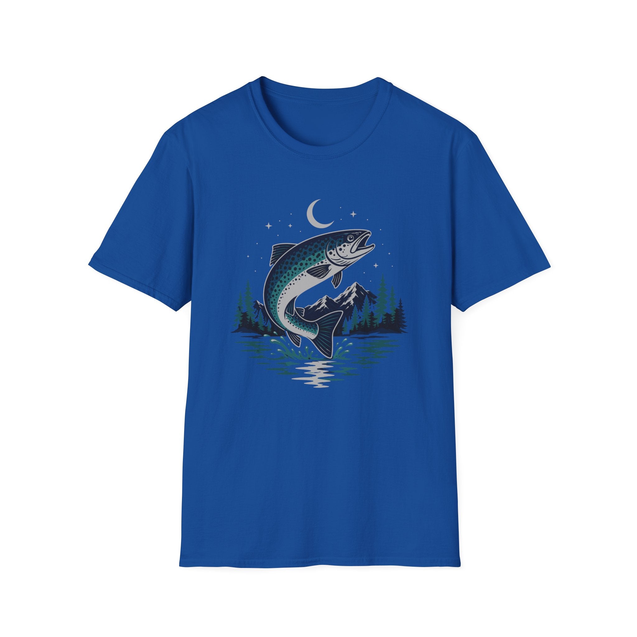 Midnight Trout  T-Shirt
