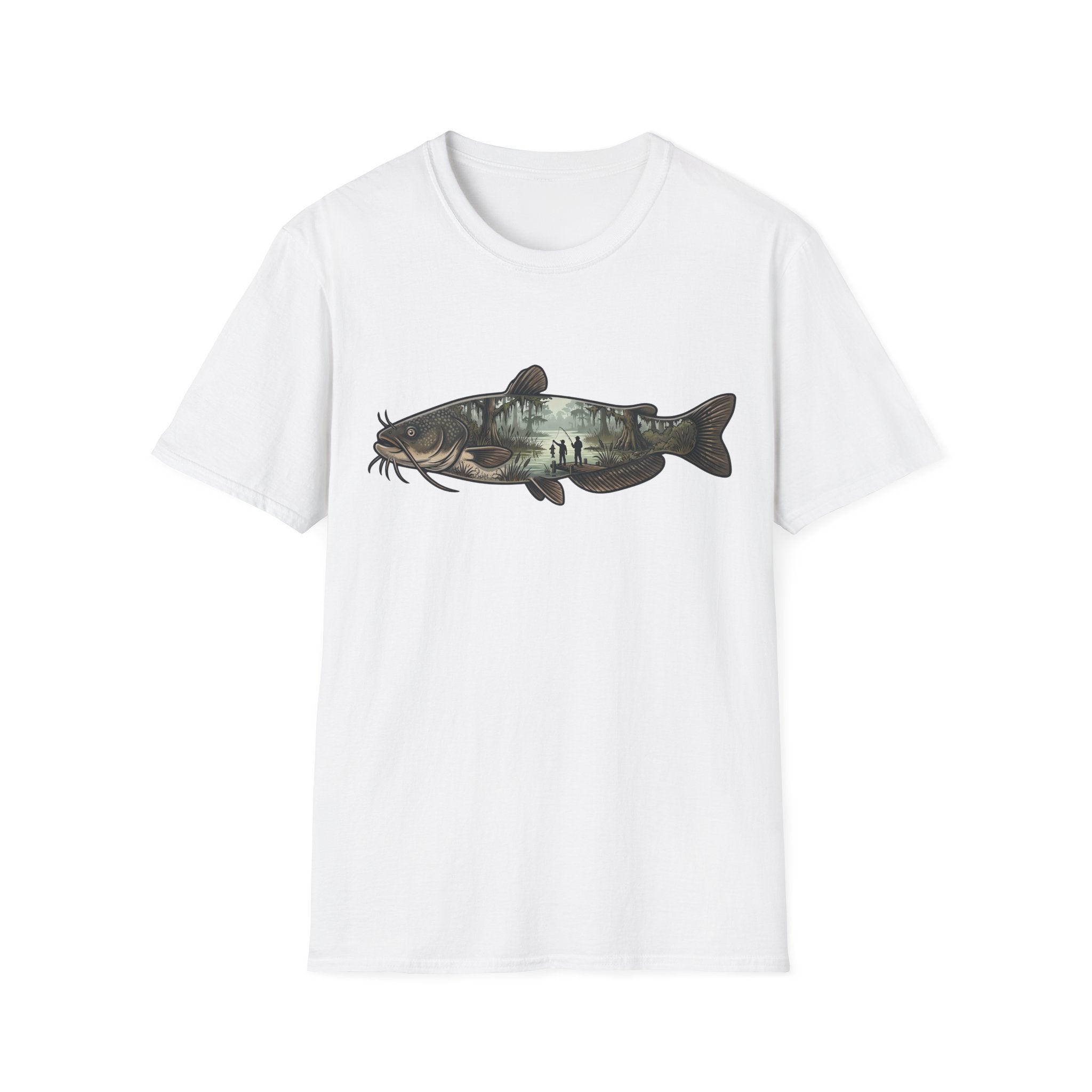 Catfish Wilderness  T-Shirt